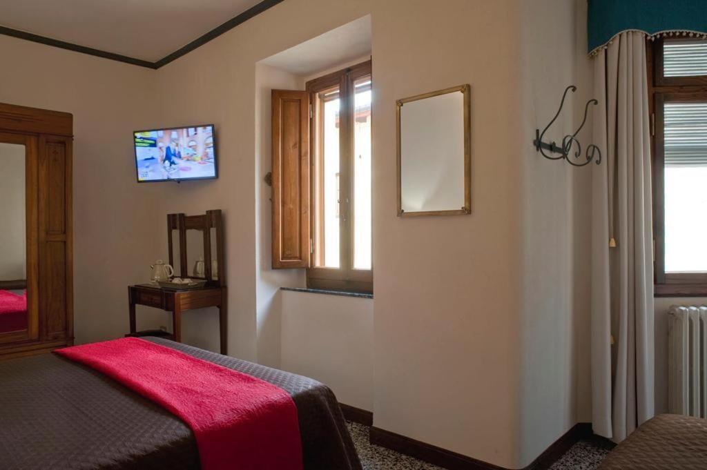 Bed and Breakfast Dolce Rosa ♡ Centro Storico Sansepolcro Exteriér fotografie