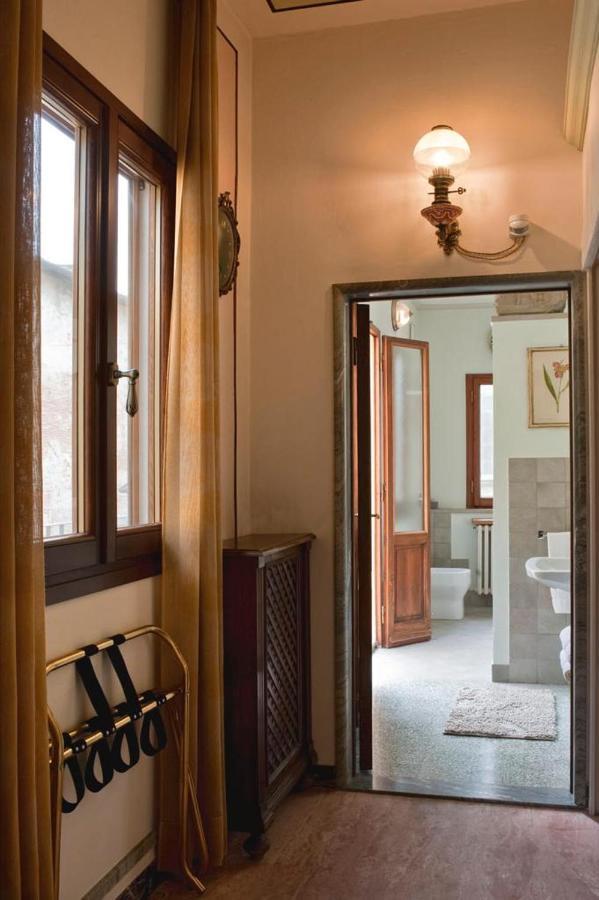 Bed and Breakfast Dolce Rosa ♡ Centro Storico Sansepolcro Exteriér fotografie