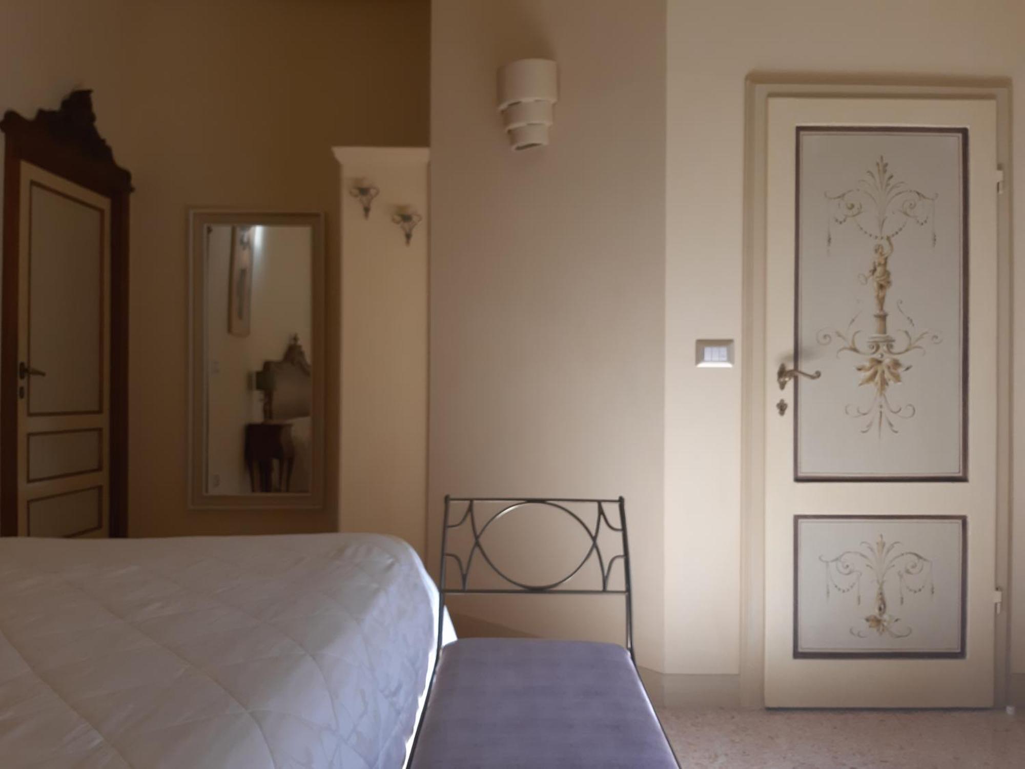 Bed and Breakfast Dolce Rosa ♡ Centro Storico Sansepolcro Exteriér fotografie