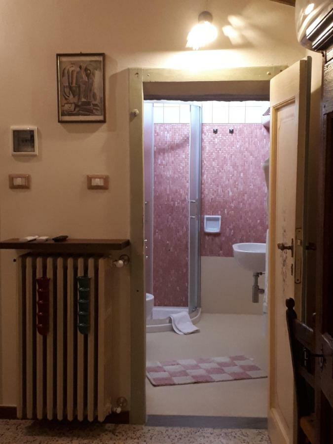 Bed and Breakfast Dolce Rosa ♡ Centro Storico Sansepolcro Exteriér fotografie